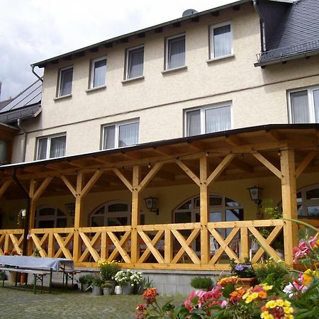 Landhotel Sperlingsberg Crimmitschau Екстериор снимка