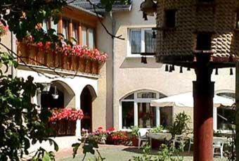 Landhotel Sperlingsberg Crimmitschau Екстериор снимка